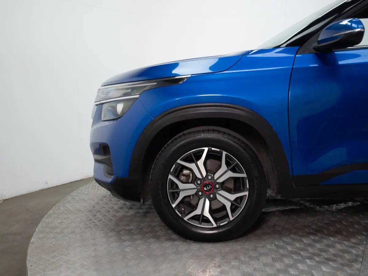 Kia Seltos Seltos 1.6 Ex Full Mt año 2021
