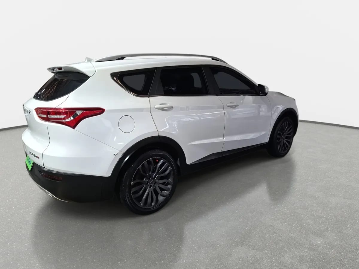 Jetour X70 1.5t Gls 4x2 Mt 5p año 2022