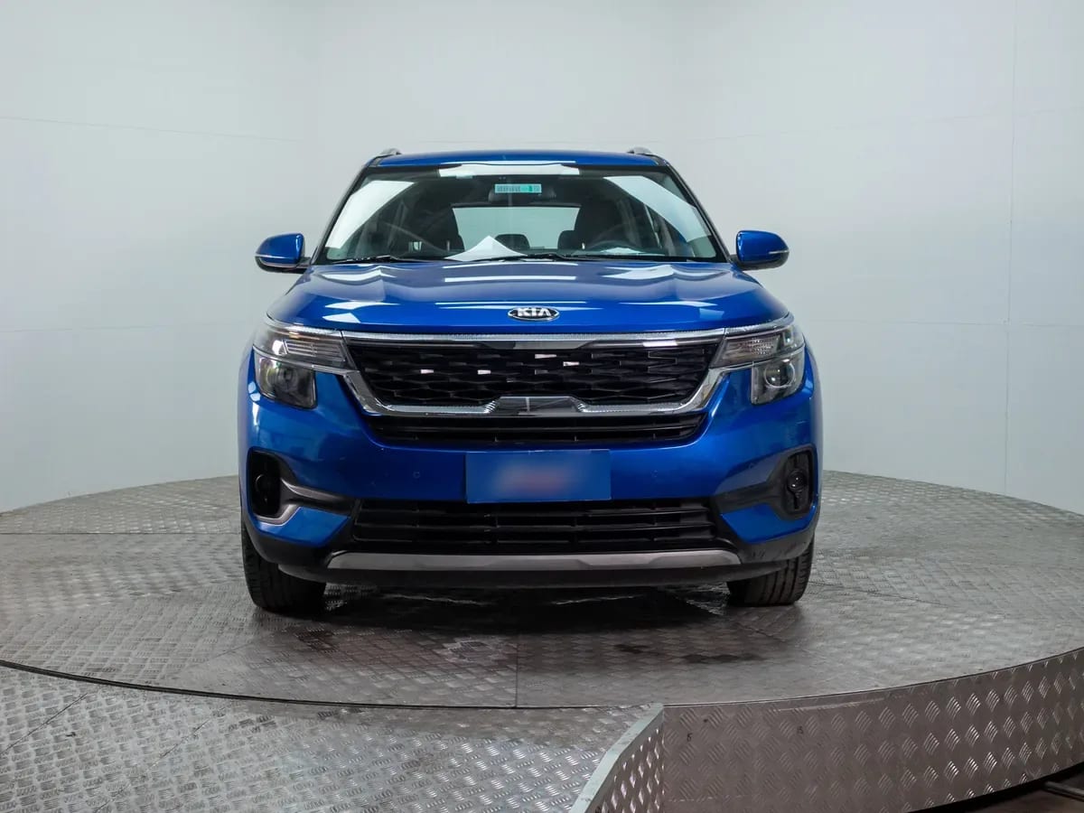 Kia Seltos Seltos 1.6 Ex Full Mt año 2021
