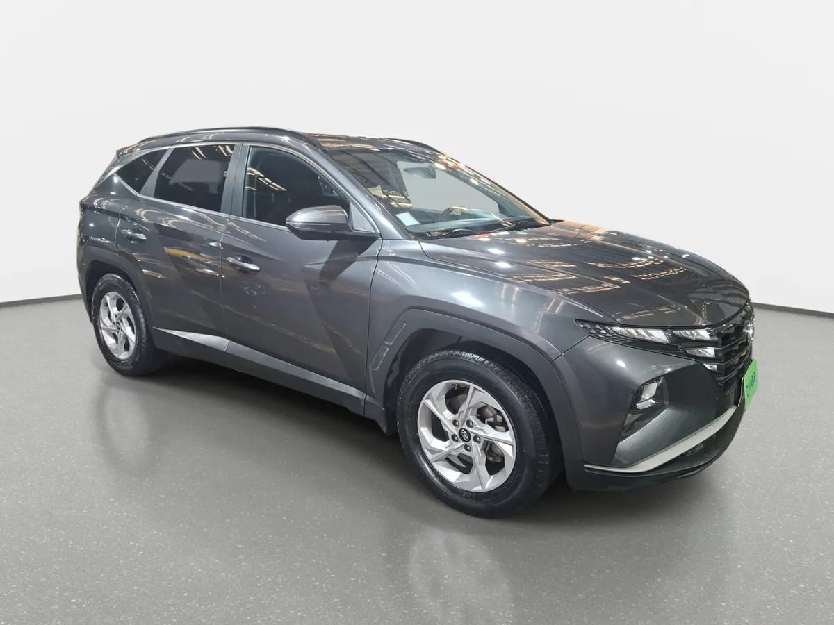 Hyundai Tucson 1.6 Nx4 Plus 4x2 At 5p año 2022