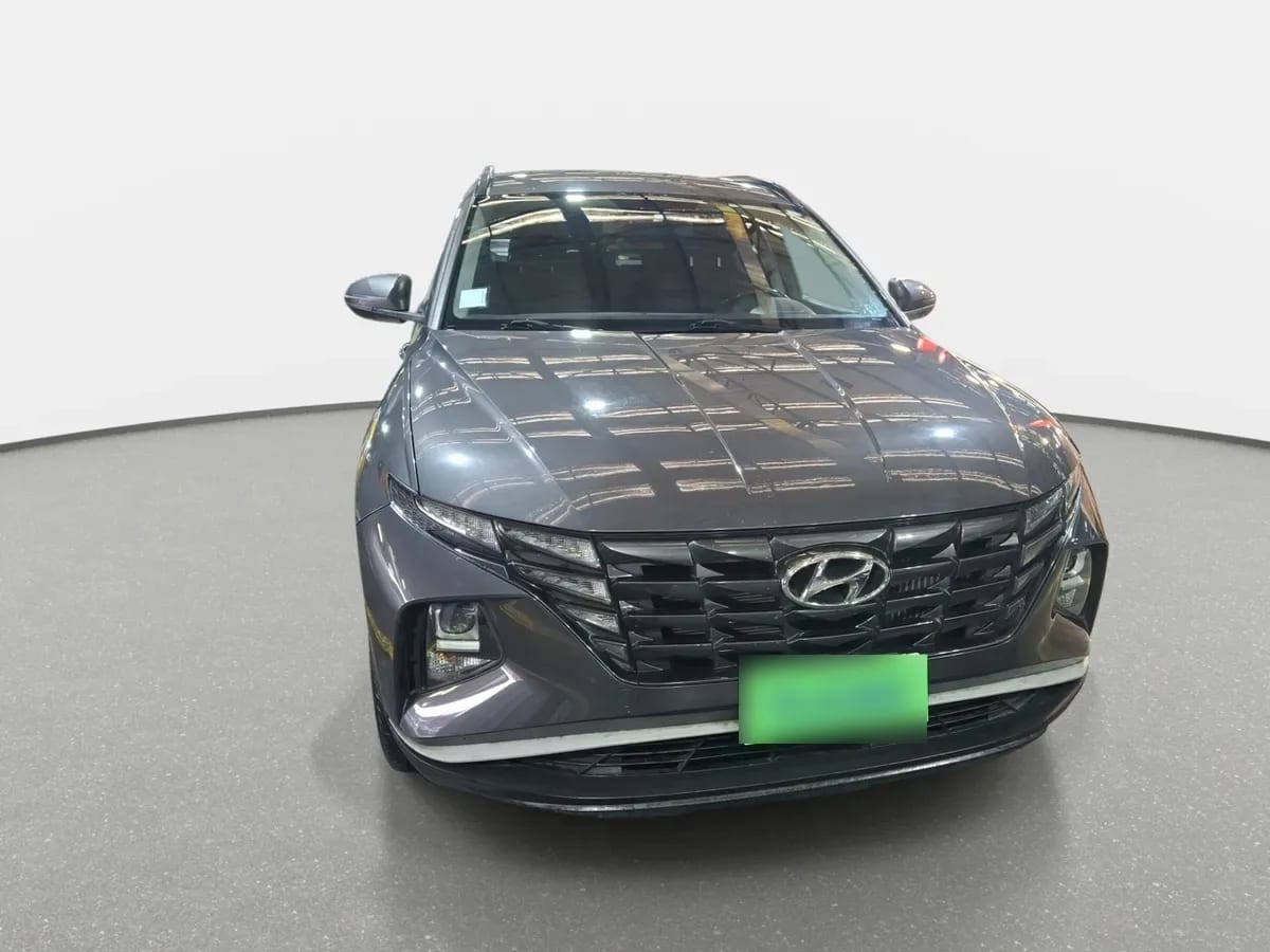 Hyundai Tucson 1.6 Nx4 Plus 4x2 At 5p año 2022