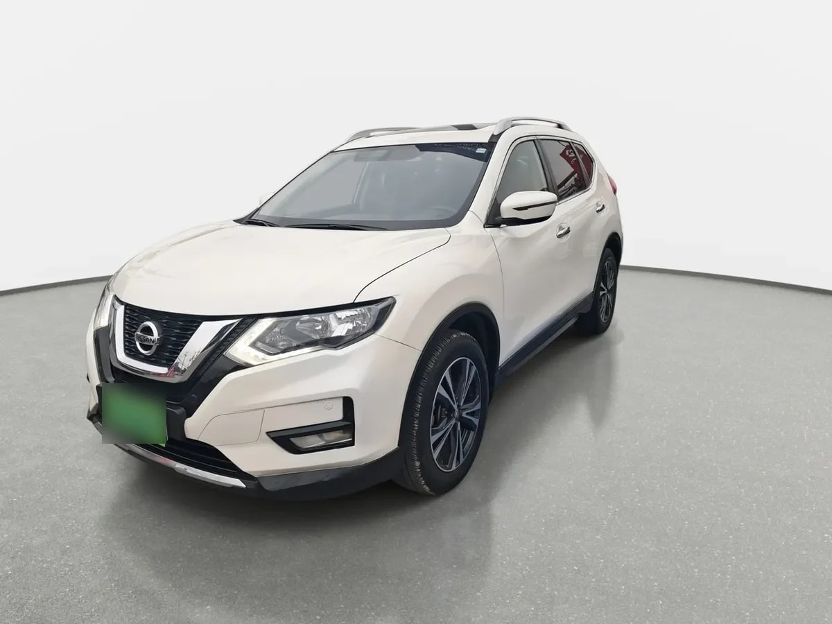 Nissan X-Trail 2.5 Advance Mc 4x2 Cvt At 5p año 2022