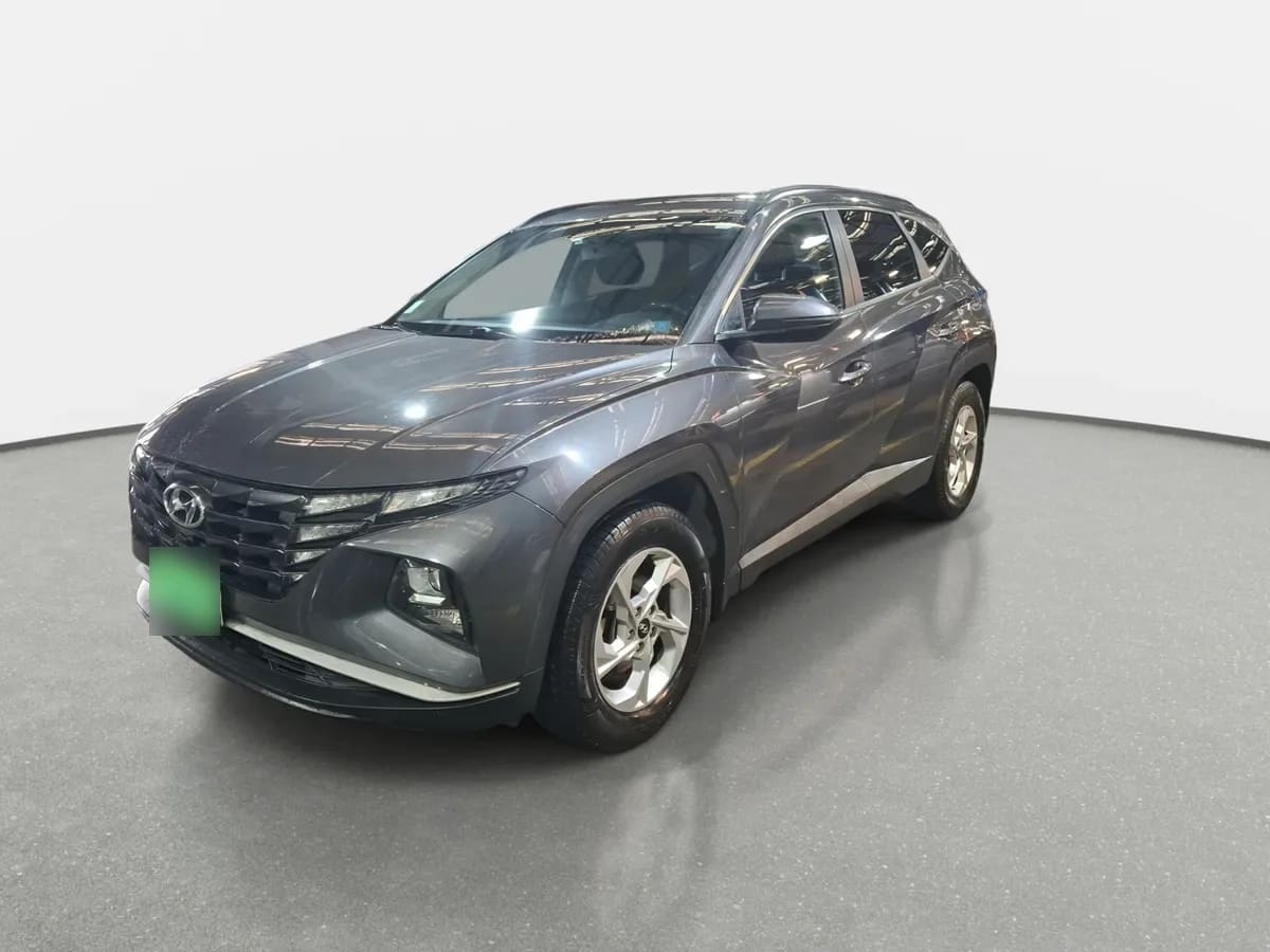 Hyundai Tucson 1.6 Nx4 Plus 4x2 At 5p año 2022