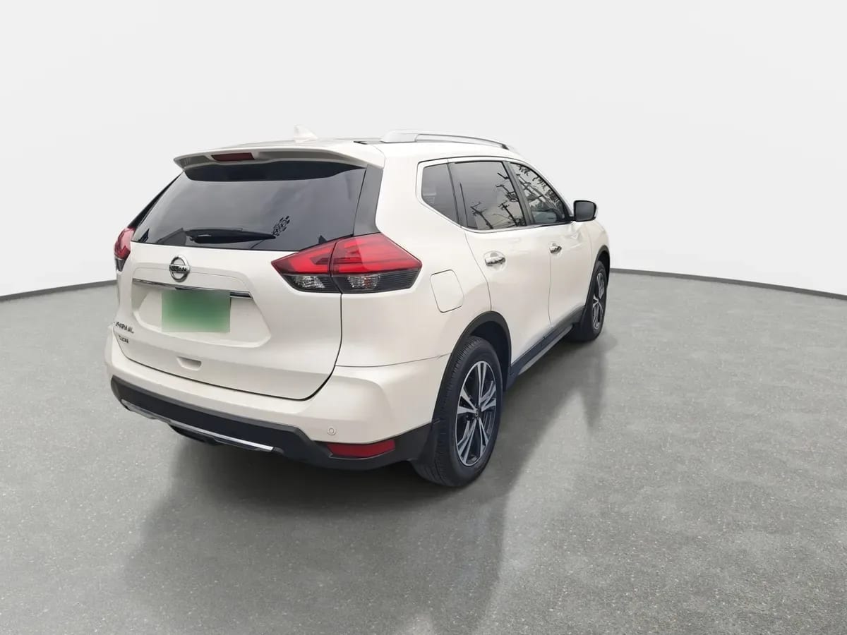 Nissan X-Trail 2.5 Advance Mc 4x2 Cvt At 5p año 2022