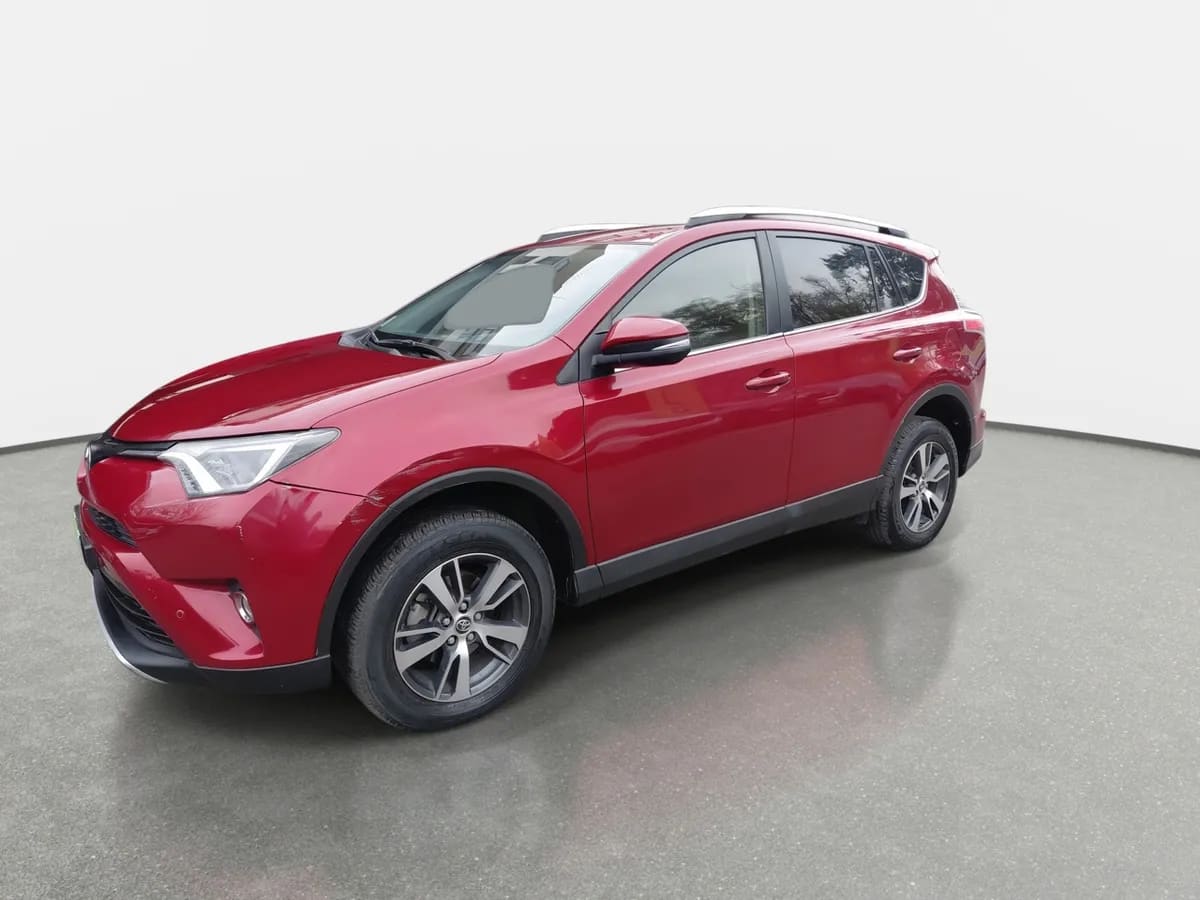 Toyota Rav 4 2.0 4x2 Super Lujo Cvt At 5p año 2019