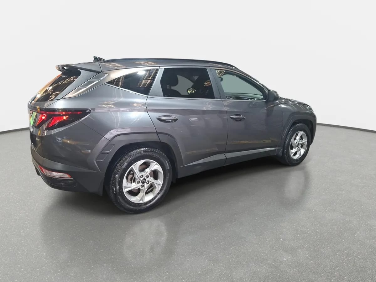 Hyundai Tucson 1.6 Nx4 Plus 4x2 At 5p año 2022