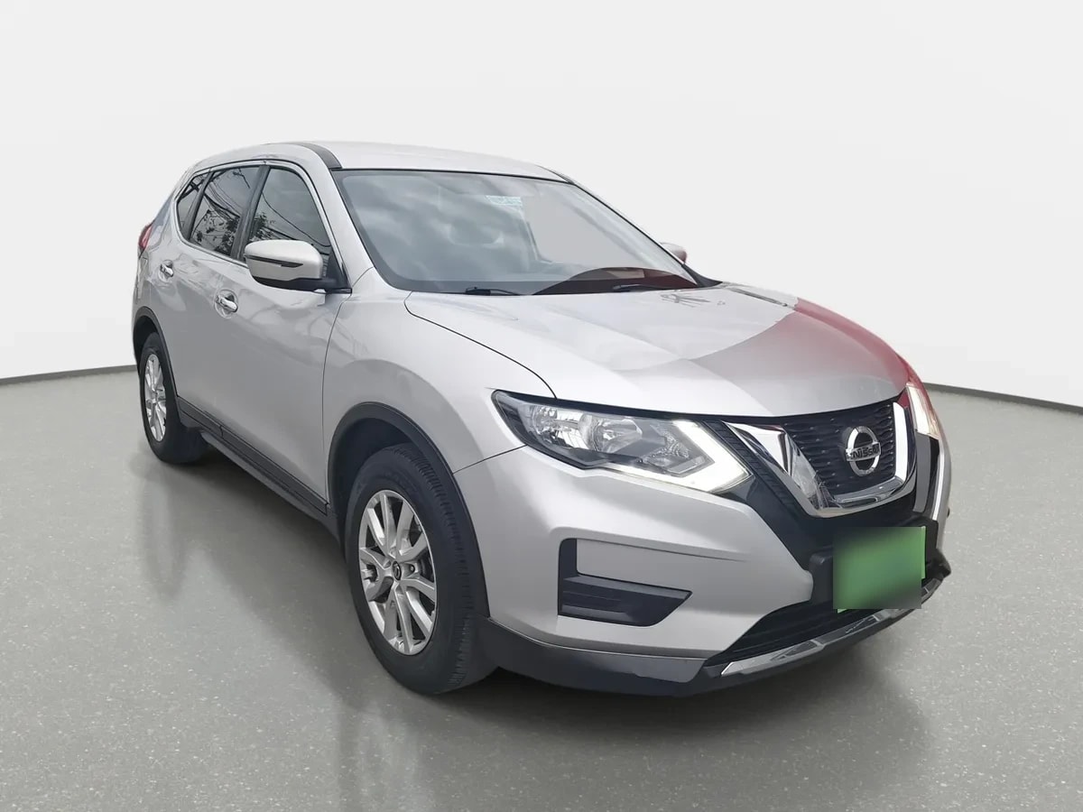Nissan X-Trail 2.5 Sense 4x2 Cvt At 5p año 2018