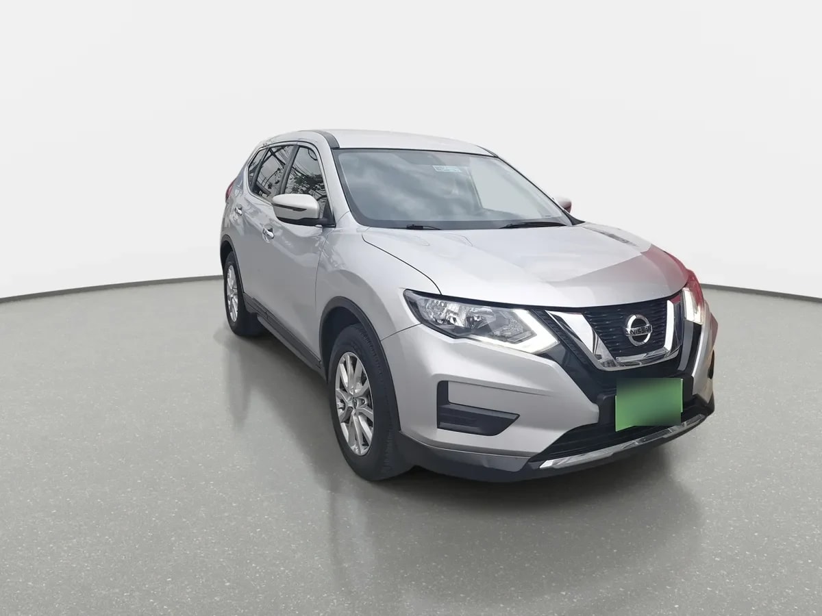 Nissan X-Trail 2.5 Sense 4x2 Cvt At 5p año 2018