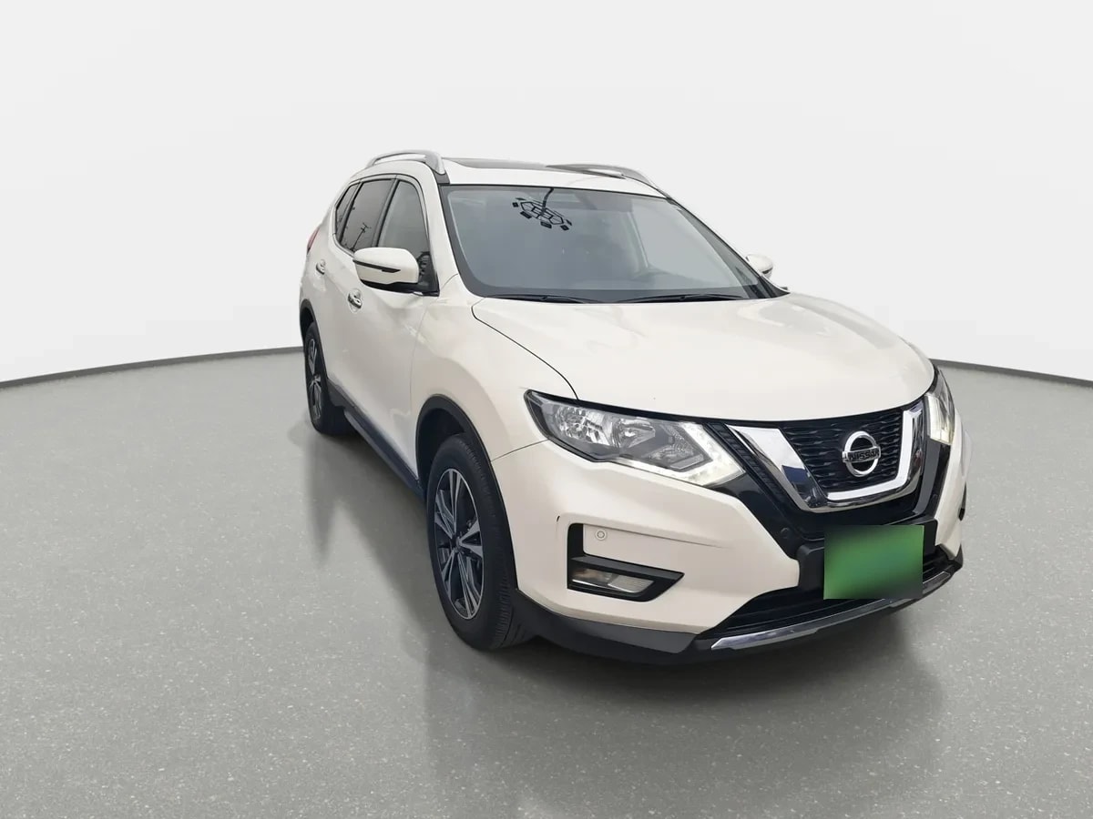 Nissan X-Trail 2.5 Advance Mc 4x2 Cvt At 5p año 2022