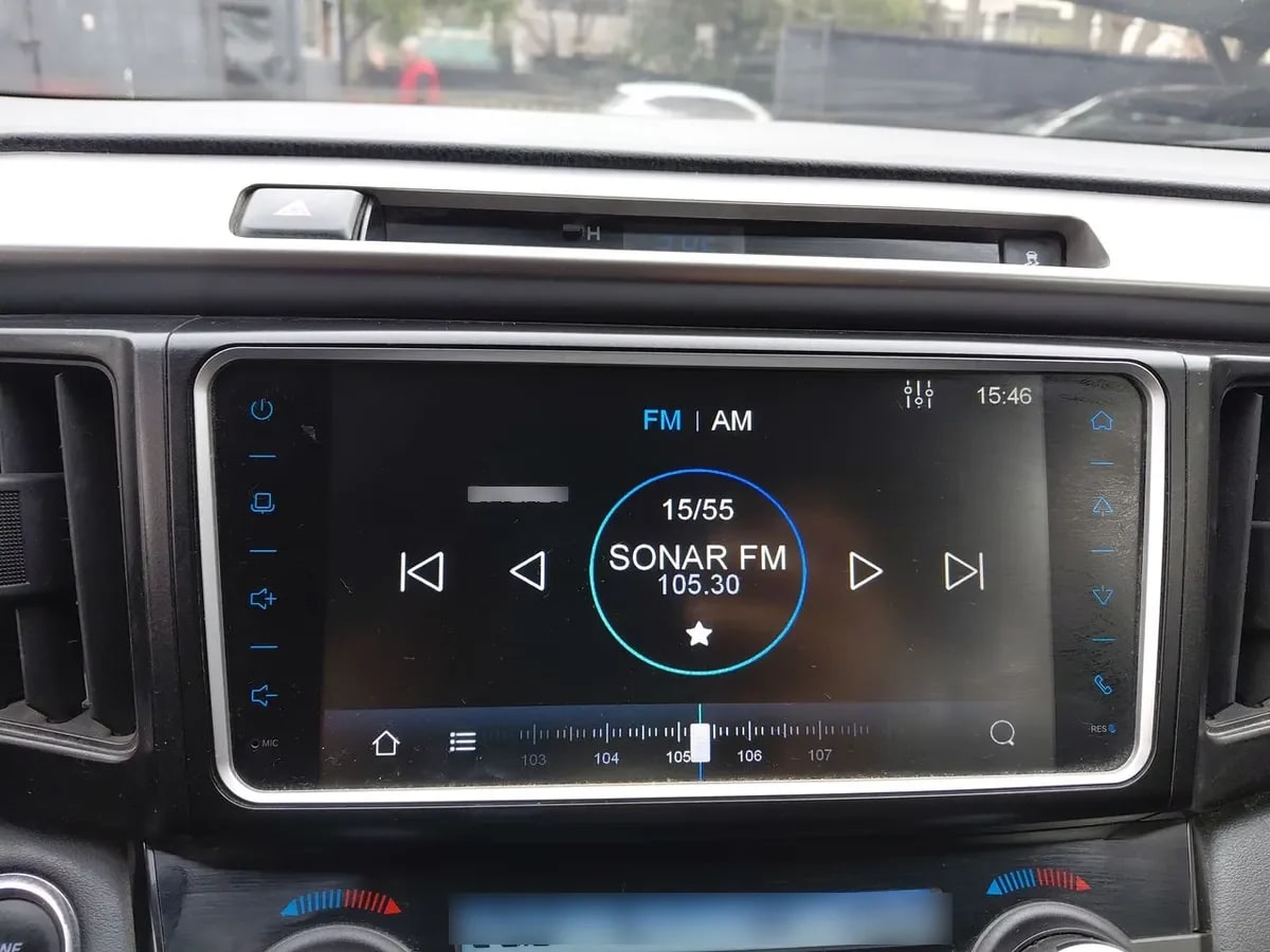 Toyota Rav 4 2.0 4x2 Super Lujo Cvt At 5p año 2019