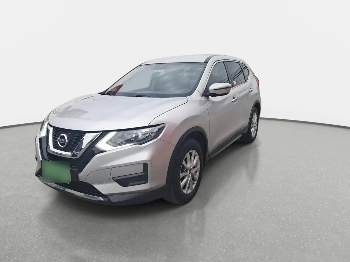 Nissan X-Trail 2.5 Sense 4x2 Cvt At 5p año 2018