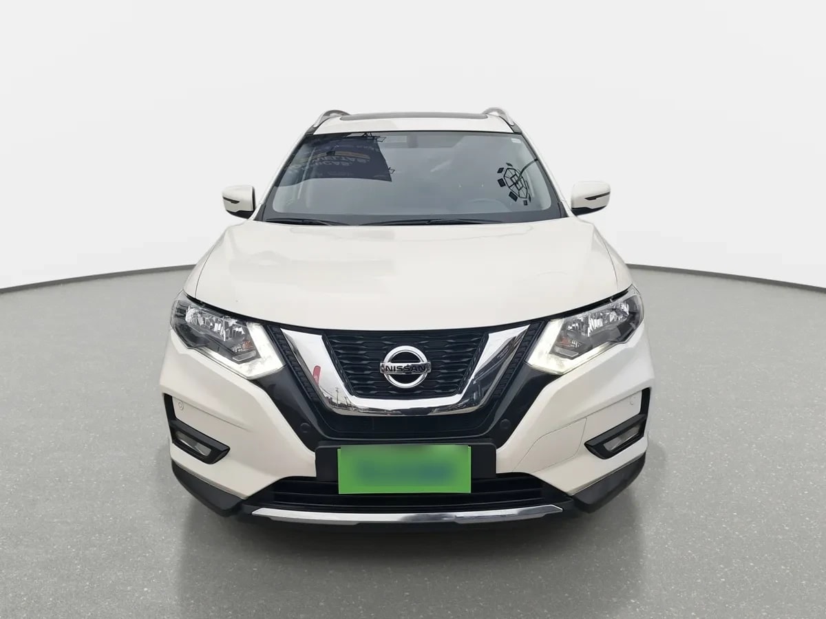 Nissan X-Trail 2.5 Advance Mc 4x2 Cvt At 5p año 2022