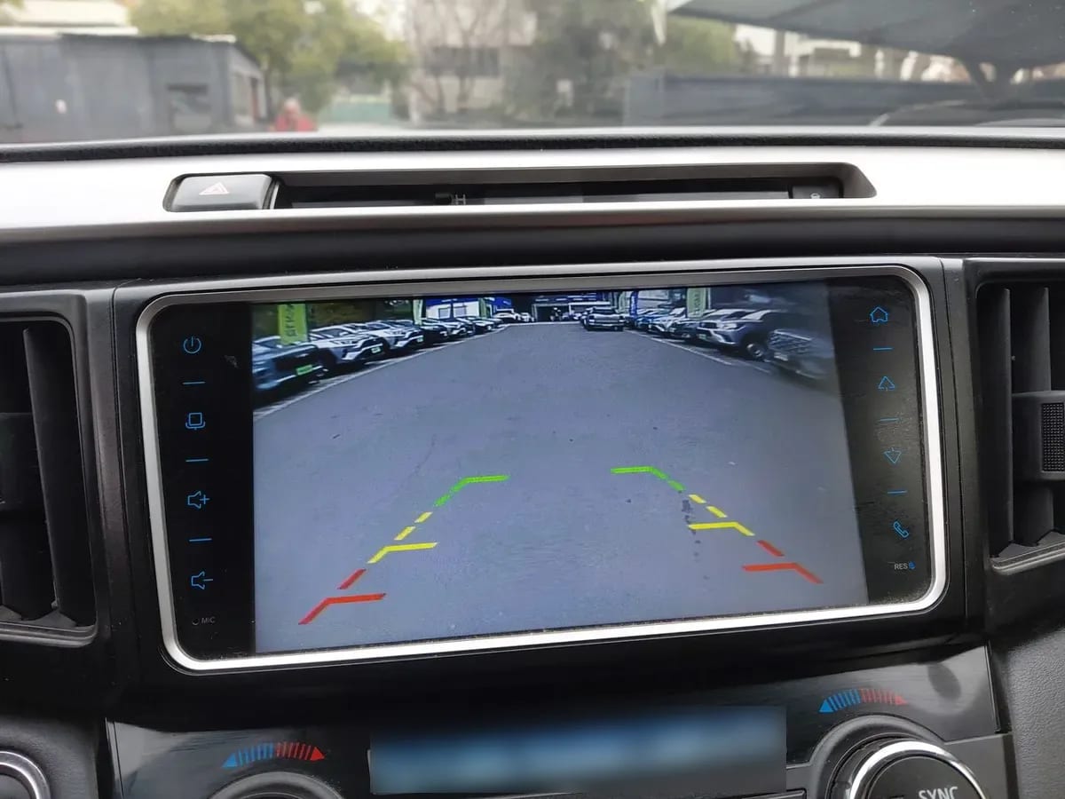 Toyota Rav 4 2.0 4x2 Super Lujo Cvt At 5p año 2019