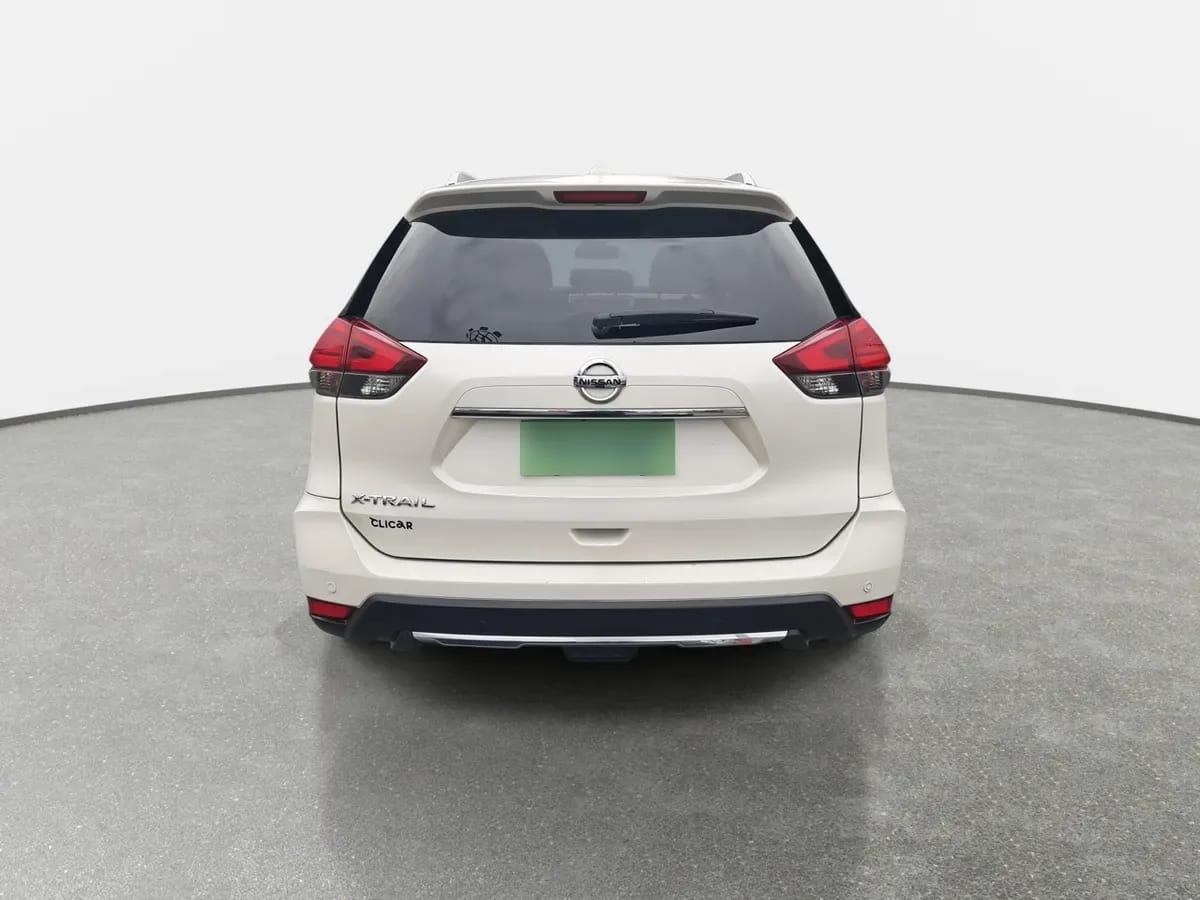 Nissan X-Trail 2.5 Advance Mc 4x2 Cvt At 5p año 2022