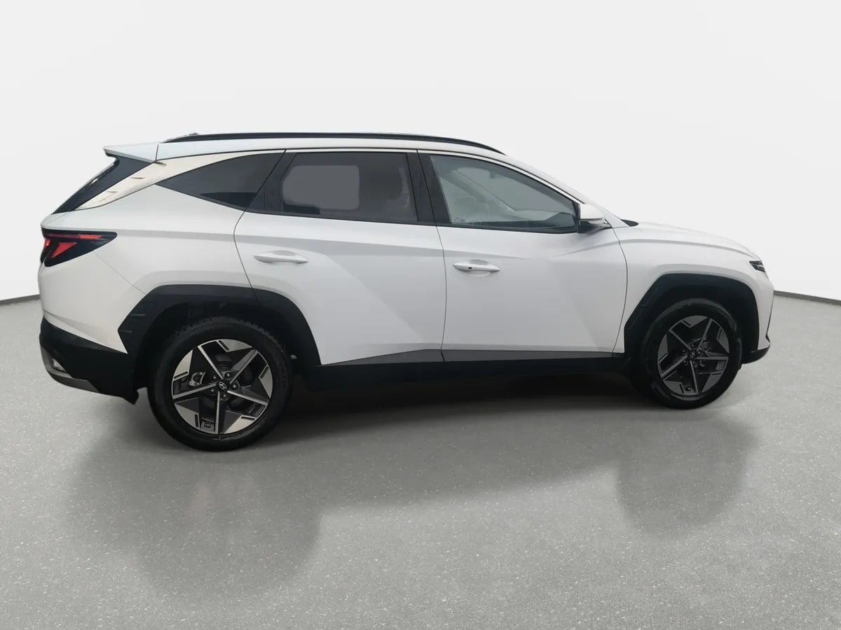 Hyundai Tucson 2.0 Nx4 Plus Fl Diesel 4wd At 5p año 2025