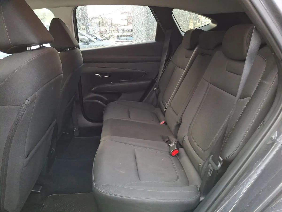 Hyundai Tucson 2.0 Nx4 Plus Fl Diesel 4wd At 5p año 2025