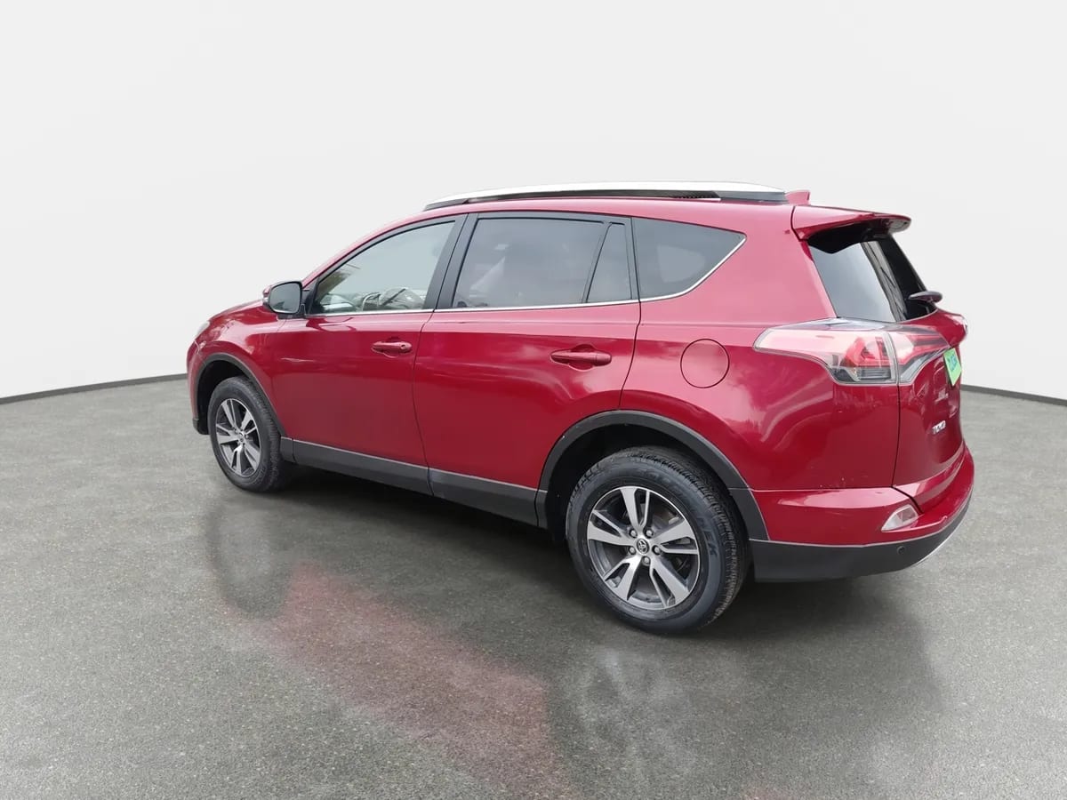 Toyota Rav 4 2.0 4x2 Super Lujo Cvt At 5p año 2019