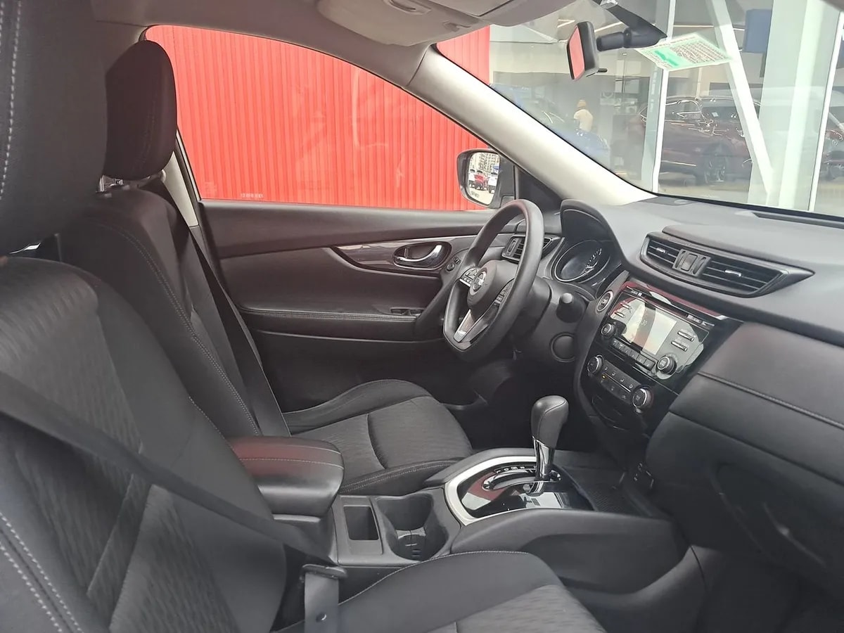 Nissan X-Trail 2.5 Sense 4x2 Cvt At 5p año 2018