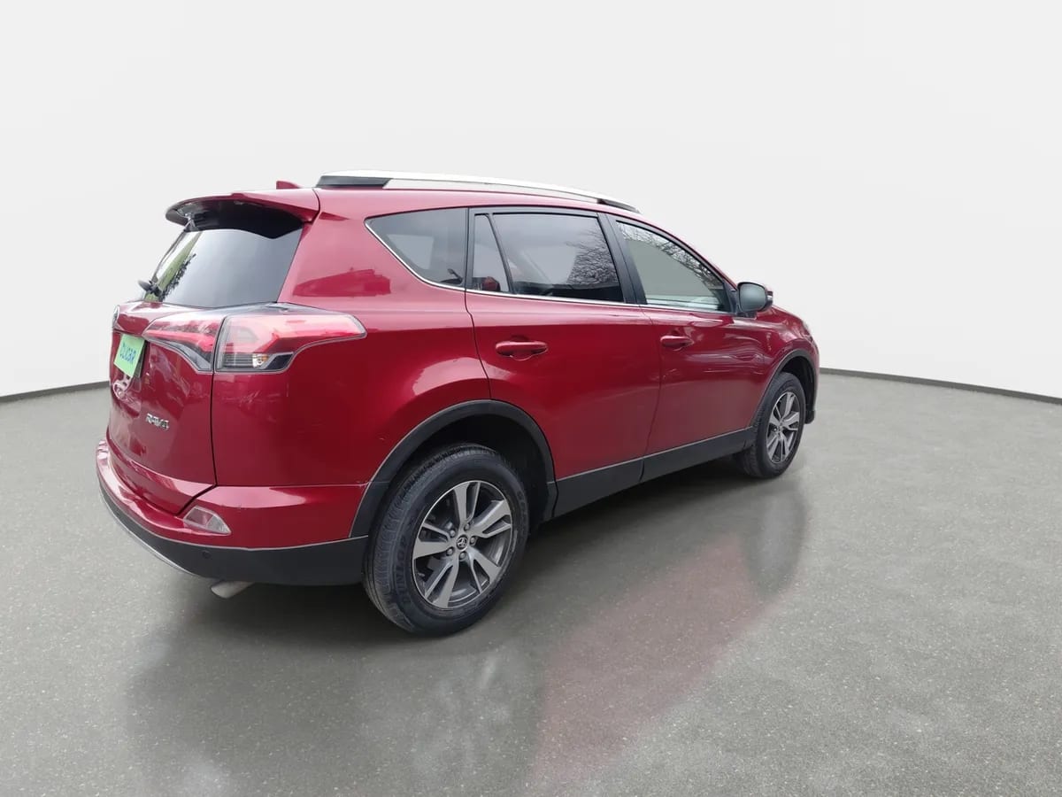 Toyota Rav 4 2.0 4x2 Super Lujo Cvt At 5p año 2019