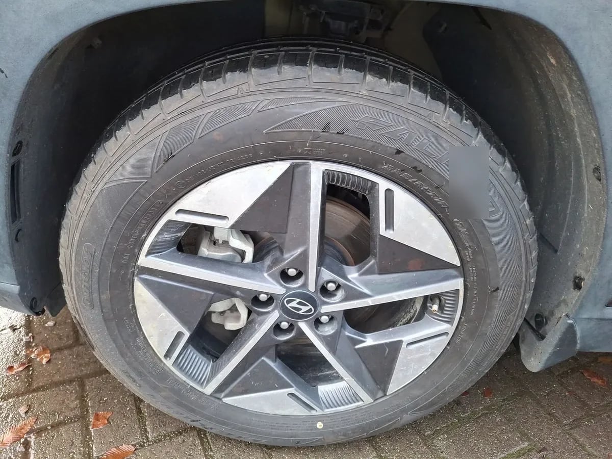 Hyundai Tucson 2.0 Nx4 Plus Fl Diesel 4wd At 5p año 2025