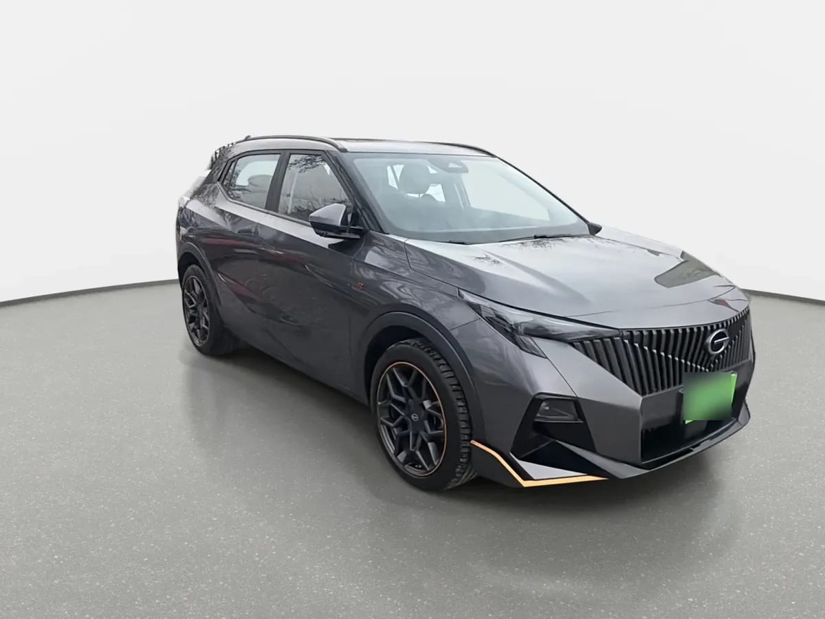 GAC Emzoom 1.5t Gl R-Style 4x2 At 5p año 2025
