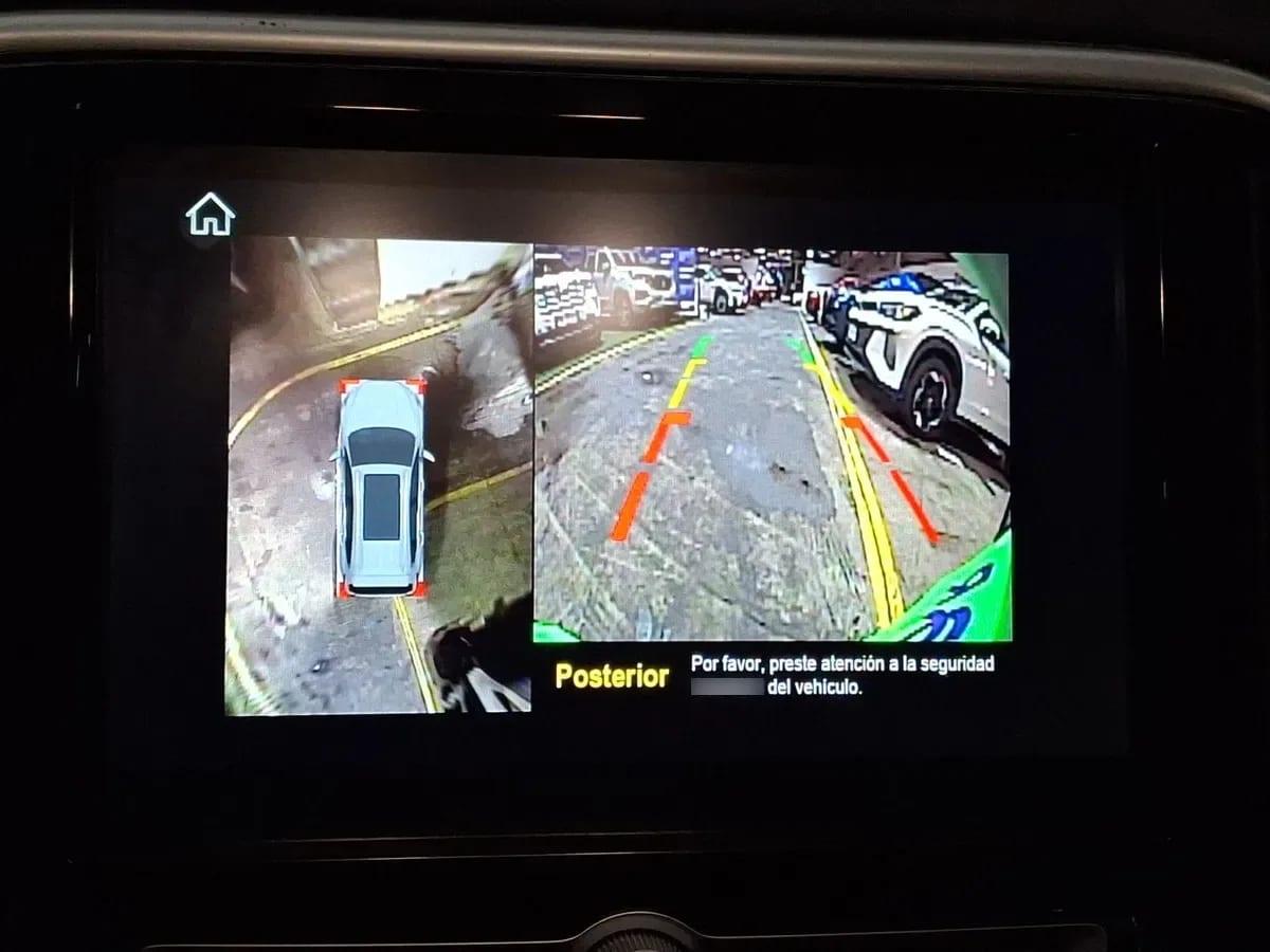 Jetour X70 1.5t Gls 4x2 Mt 5p año 2022
