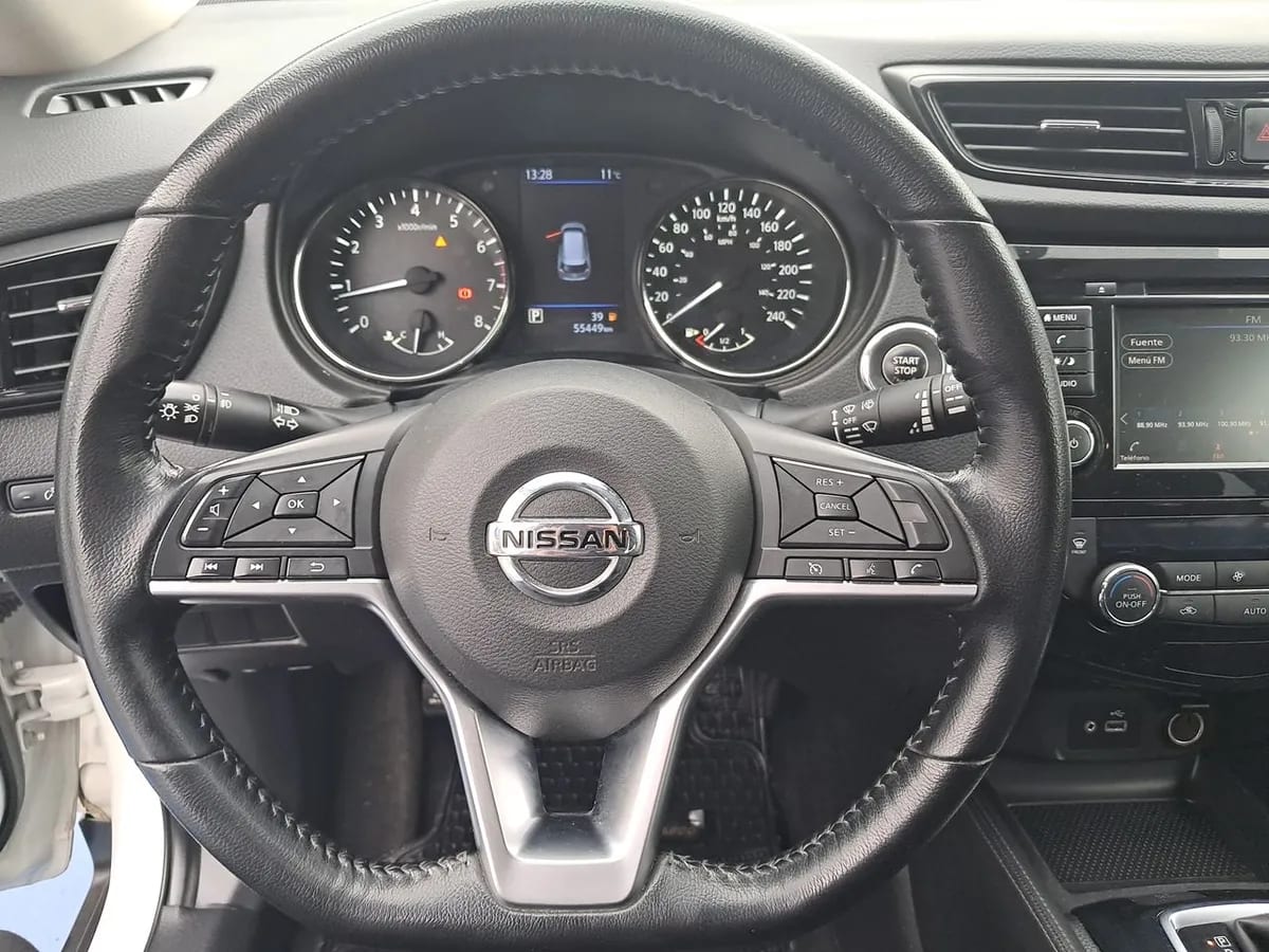 Nissan X-Trail 2.5 Advance Mc 4x2 Cvt At 5p año 2022