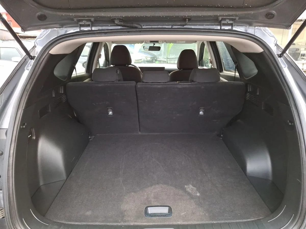 Hyundai Tucson 2.0 Nx4 Plus Fl Diesel 4wd At 5p año 2025