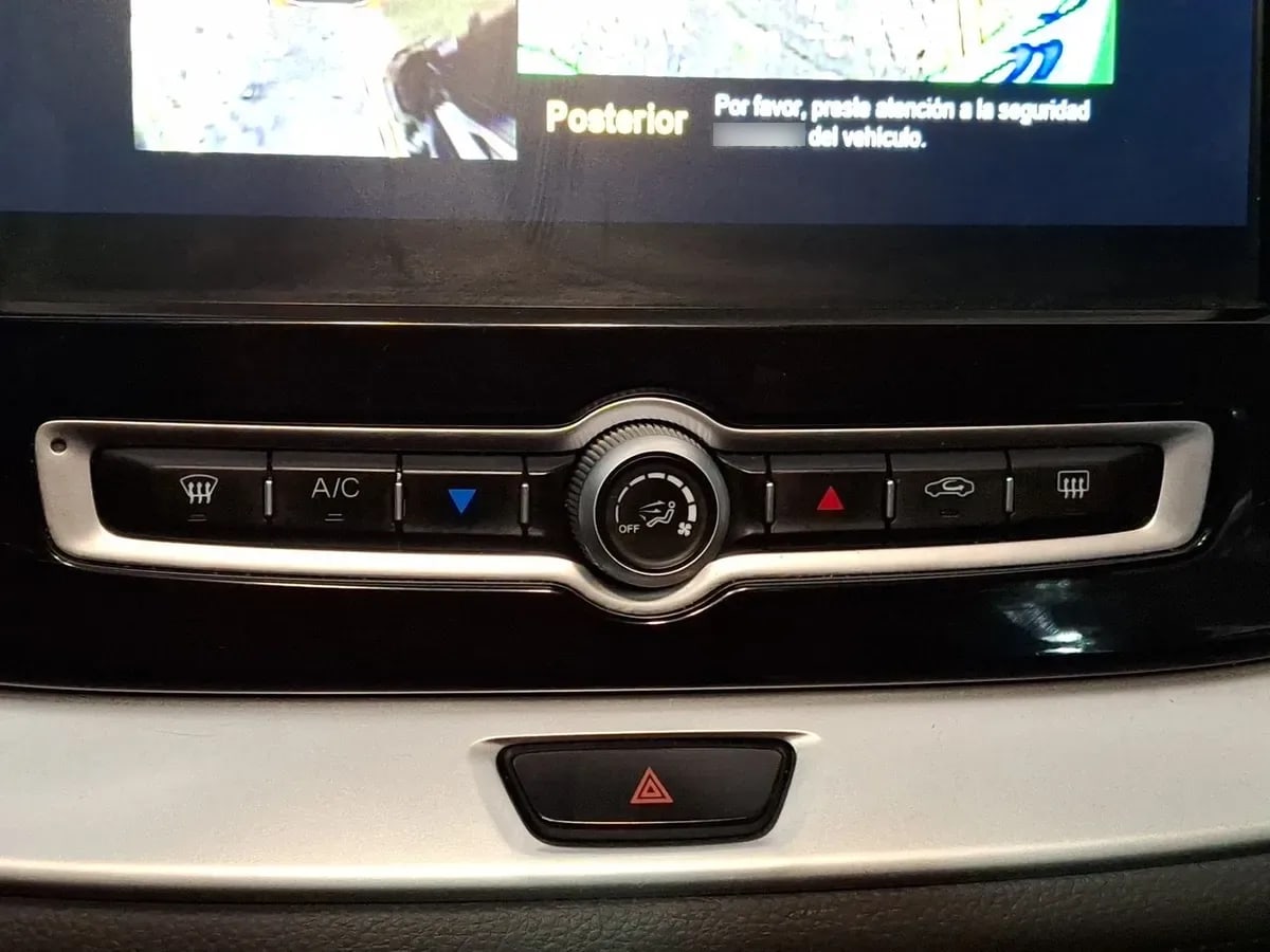 Jetour X70 1.5t Gls 4x2 Mt 5p año 2022