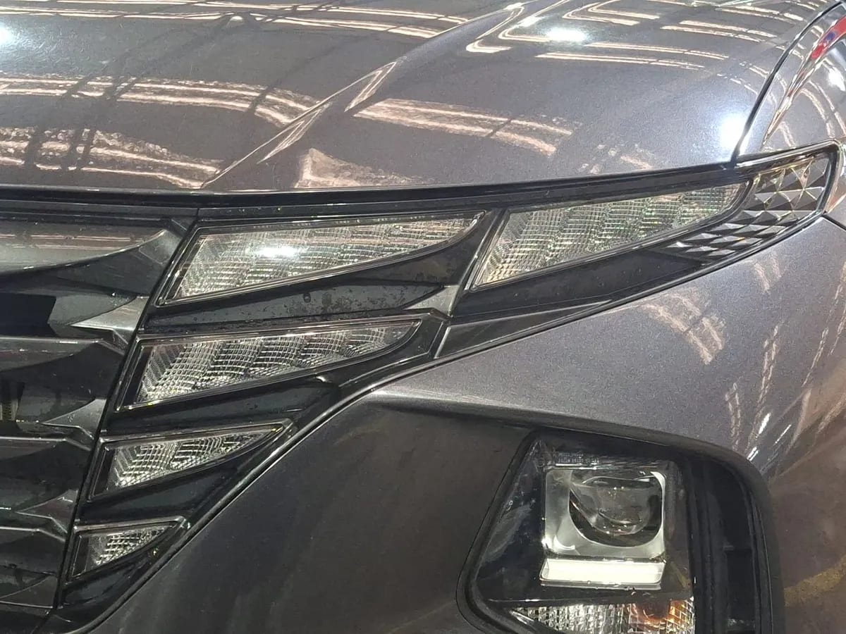 Hyundai Tucson 1.6 Nx4 Plus 4x2 At 5p año 2022