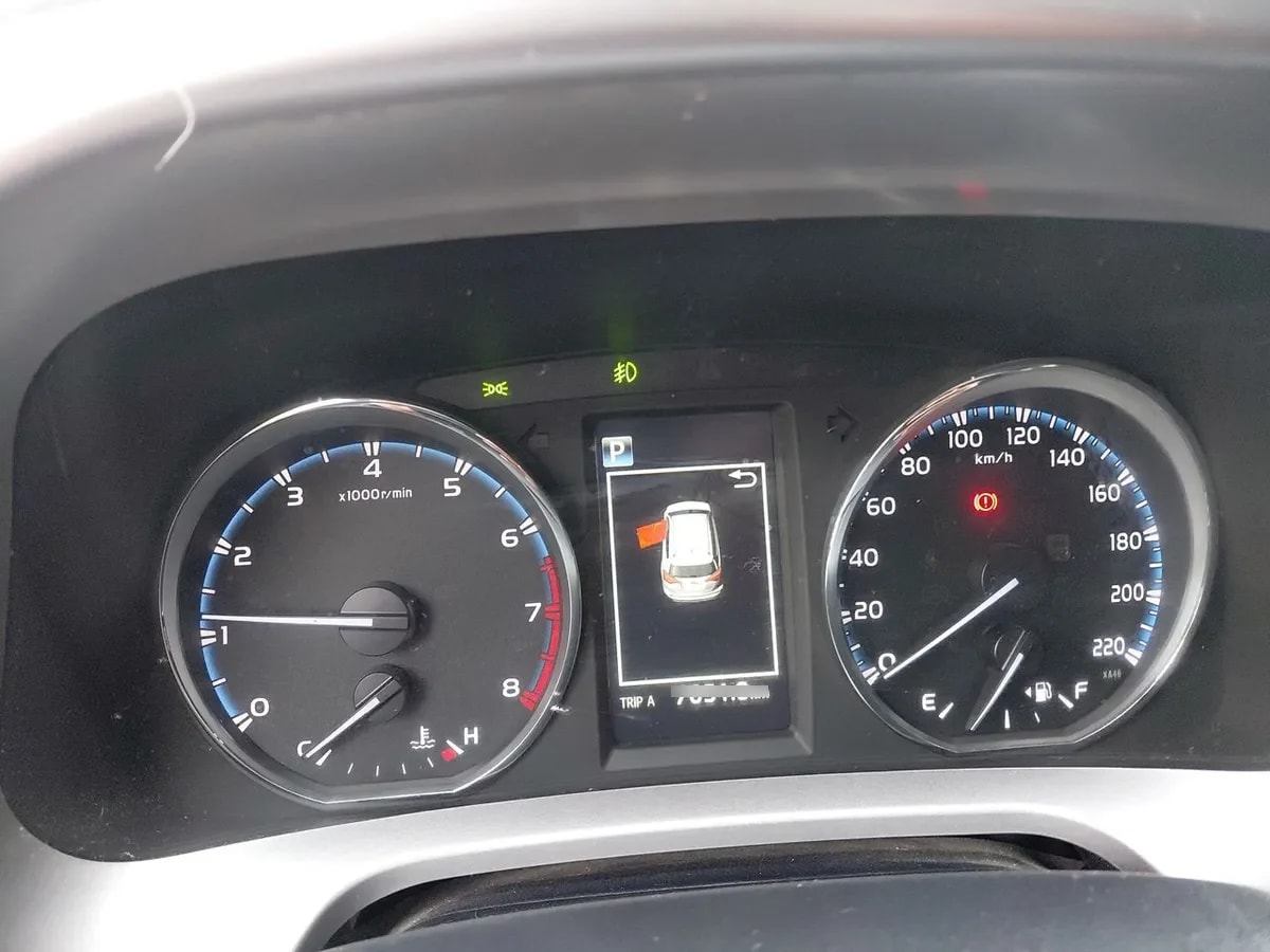 Toyota Rav 4 2.0 4x2 Super Lujo Cvt At 5p año 2019
