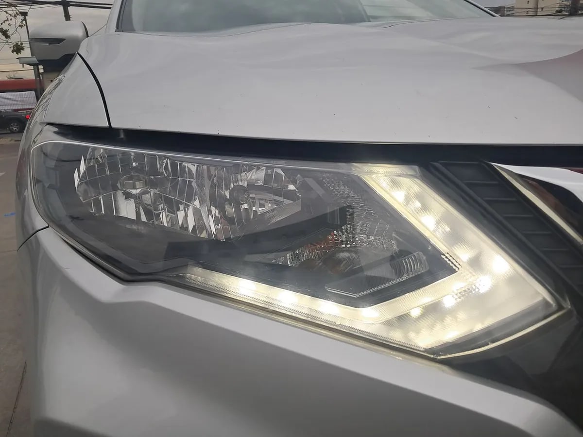 Nissan X-Trail 2.5 Sense 4x2 Cvt At 5p año 2018
