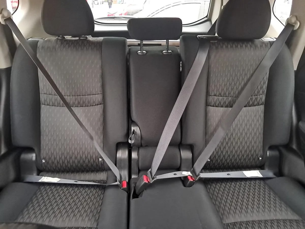 Nissan X-Trail 2.5 Advance Mc 4x2 Cvt At 5p año 2022