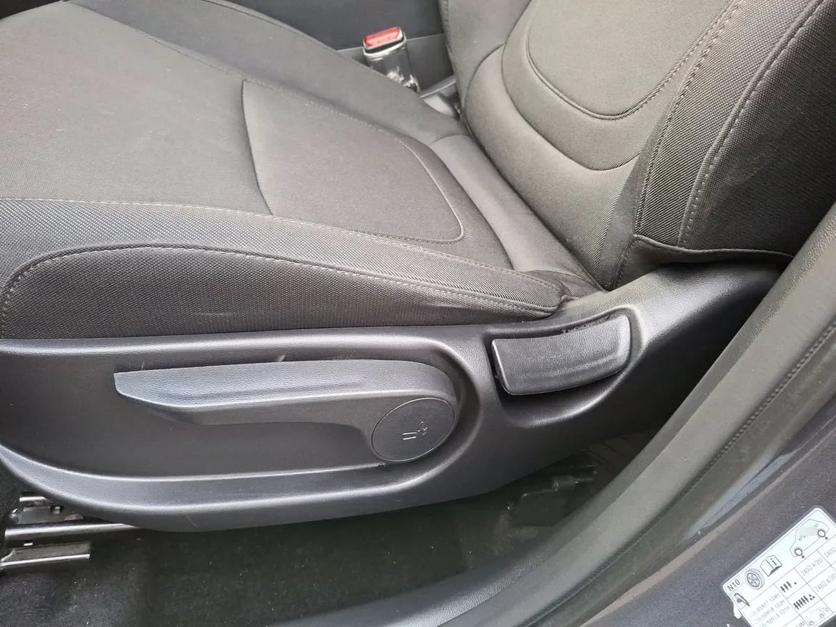 Hyundai Tucson 2.0 Nx4 Plus Fl Diesel 4wd At 5p año 2025