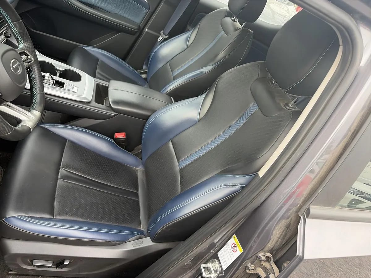 GAC Emzoom 1.5t Gl R-Style 4x2 At 5p año 2025
