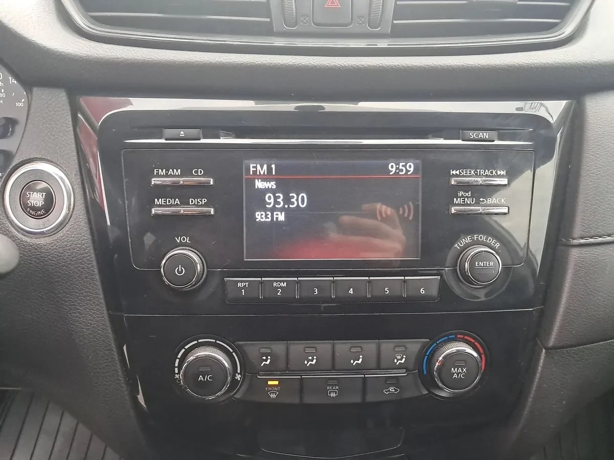 Nissan X-Trail 2.5 Sense 4x2 Cvt At 5p año 2018