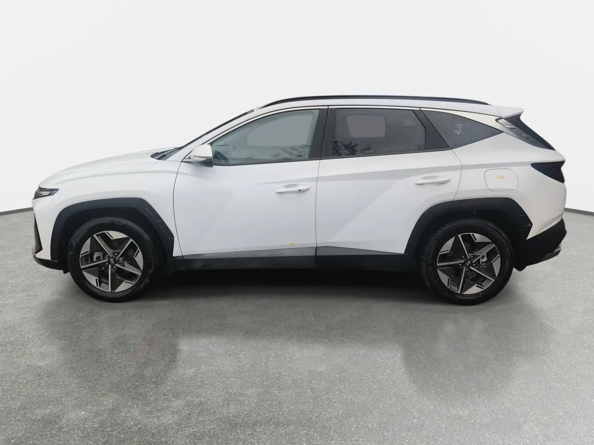 Hyundai Tucson 2.0 Nx4 Plus Fl Diesel 4wd At 5p año 2025