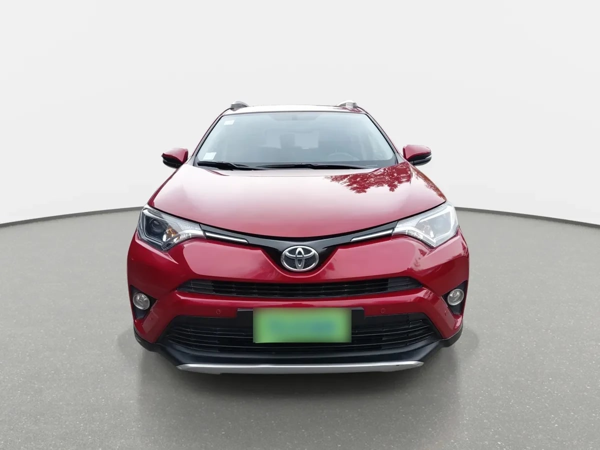 Toyota Rav 4 2.0 4x2 Super Lujo Cvt At 5p año 2019