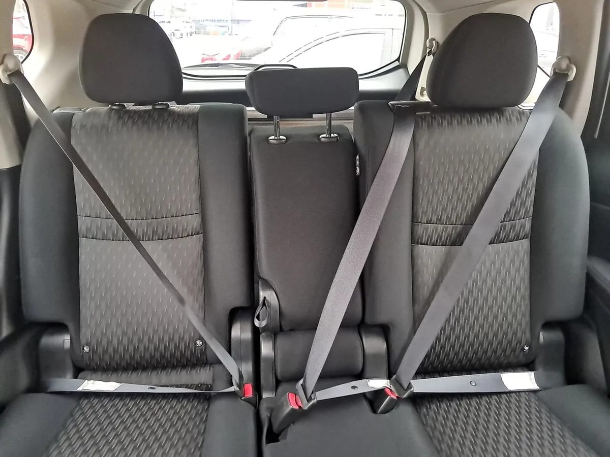Nissan X-Trail 2.5 Advance Mc 4x2 Cvt At 5p año 2022