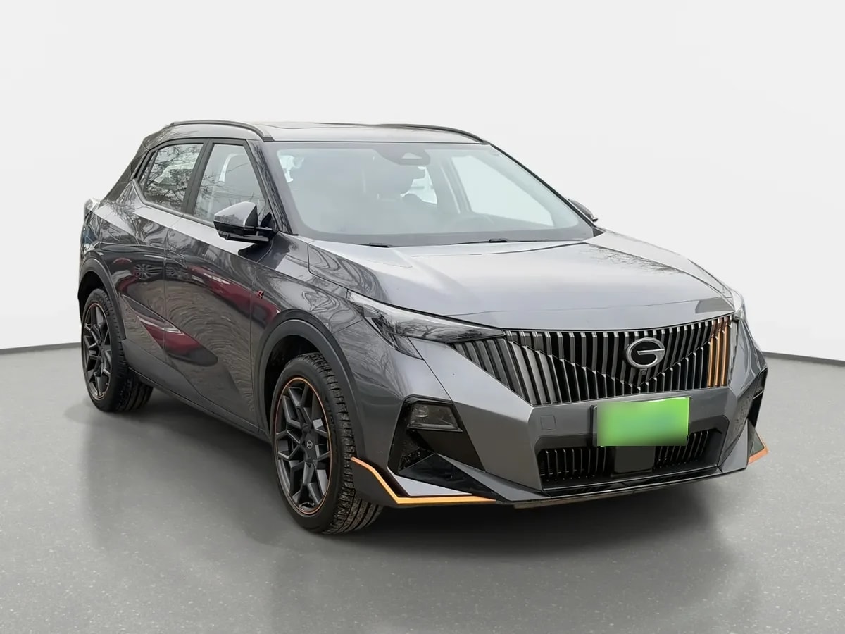 GAC Emzoom 1.5t Gl R-Style 4x2 At 5p año 2025