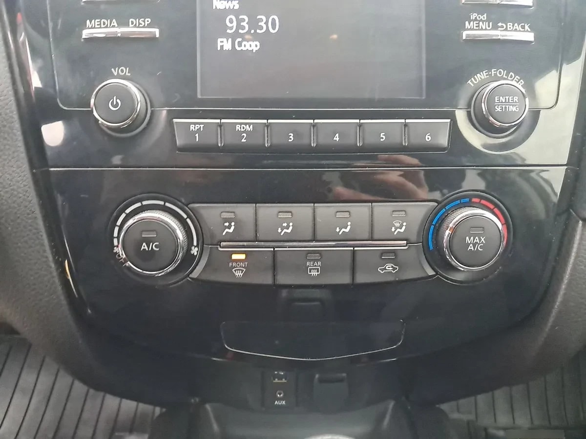 Nissan X-Trail 2.5 Sense 4x2 Cvt At 5p año 2018