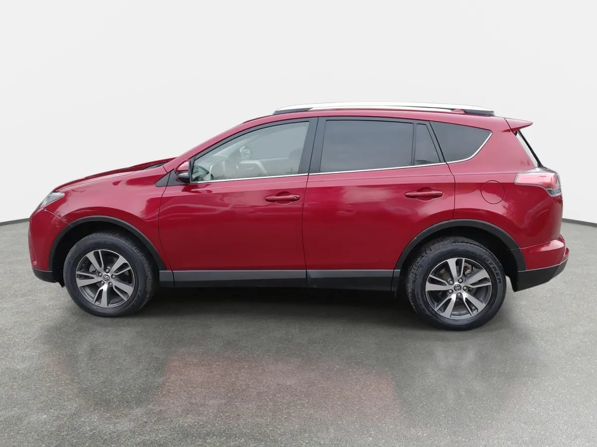 Toyota Rav 4 2.0 4x2 Super Lujo Cvt At 5p año 2019