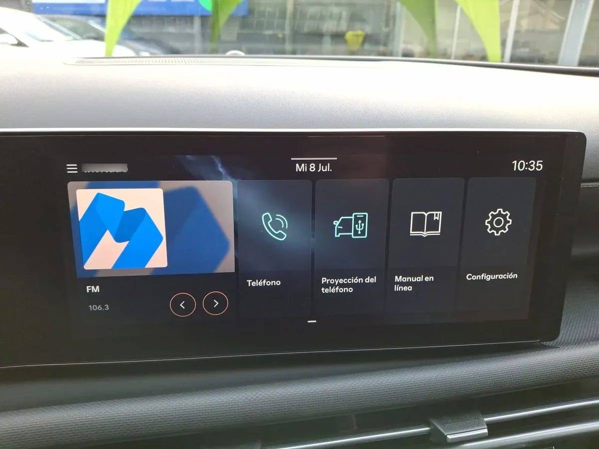 Hyundai Tucson 2.0 Nx4 Plus Fl Diesel 4wd At 5p año 2025