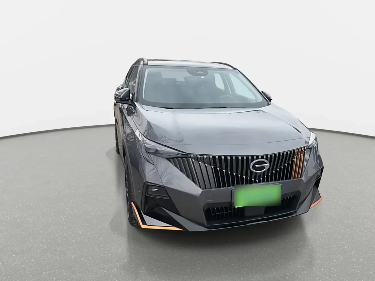 GAC Emzoom 1.5t Gl R-Style 4x2 At 5p año 2025