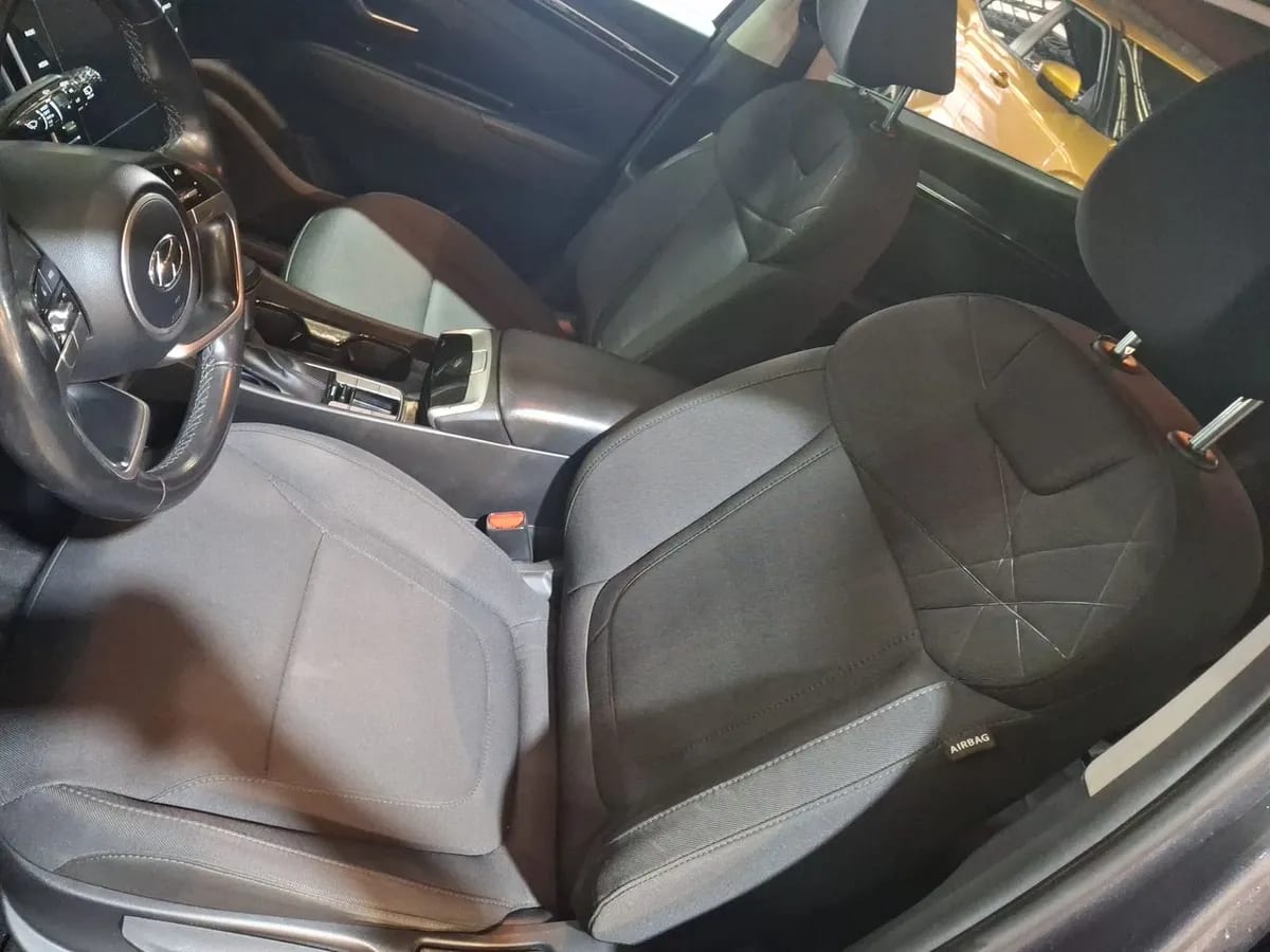 Hyundai Tucson 1.6 Nx4 Plus 4x2 At 5p año 2022
