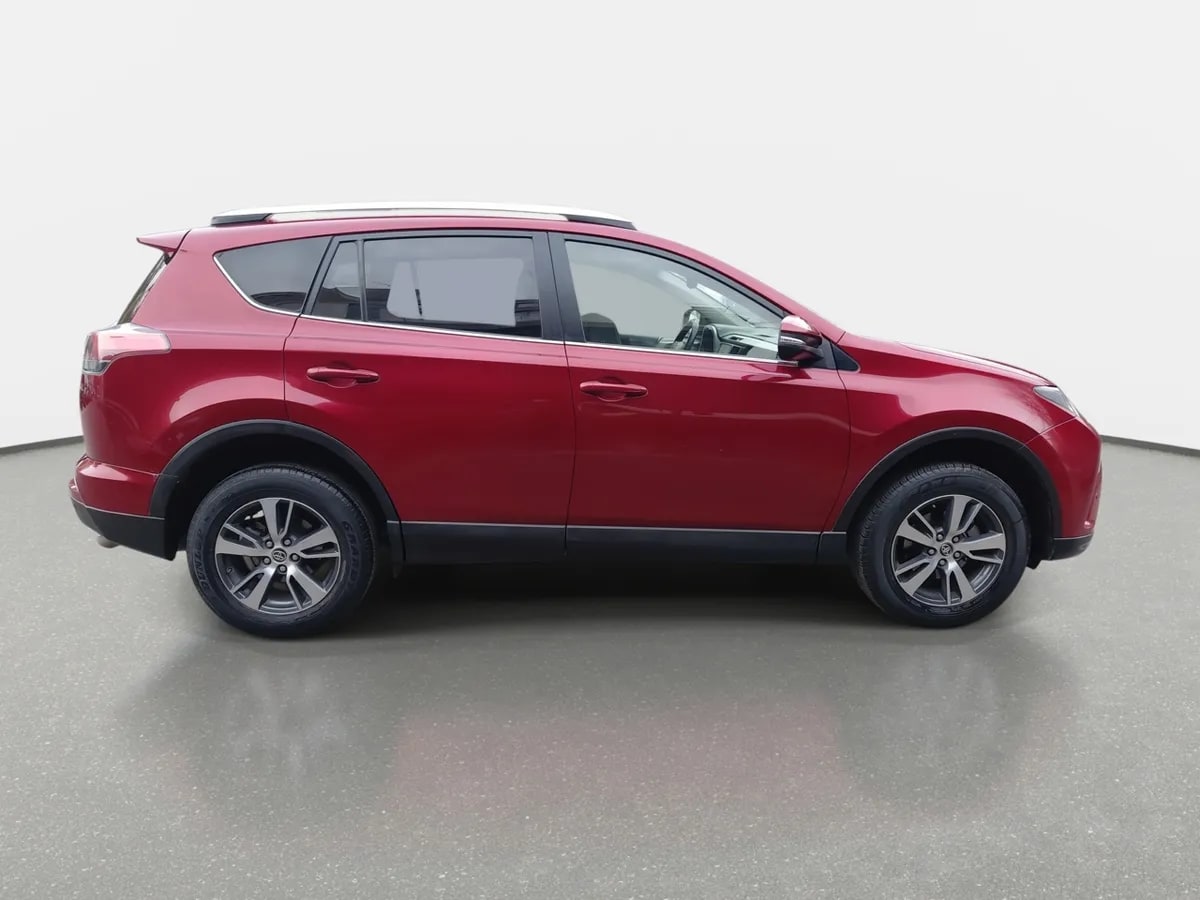 Toyota Rav 4 2.0 4x2 Super Lujo Cvt At 5p año 2019