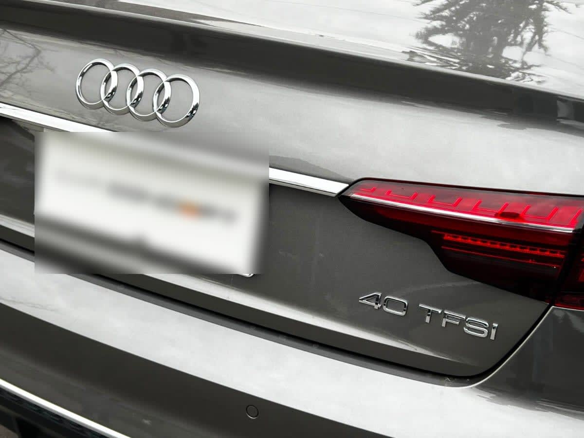 Audi A4 40 Tfsi 2.0t S Line año 2022