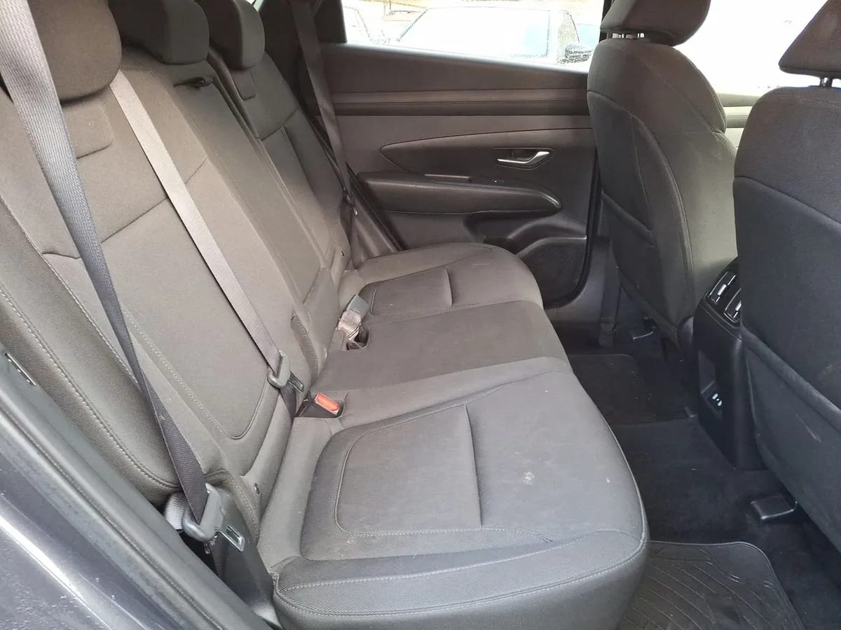 Hyundai Tucson 2.0 Nx4 Plus Fl Diesel 4wd At 5p año 2025