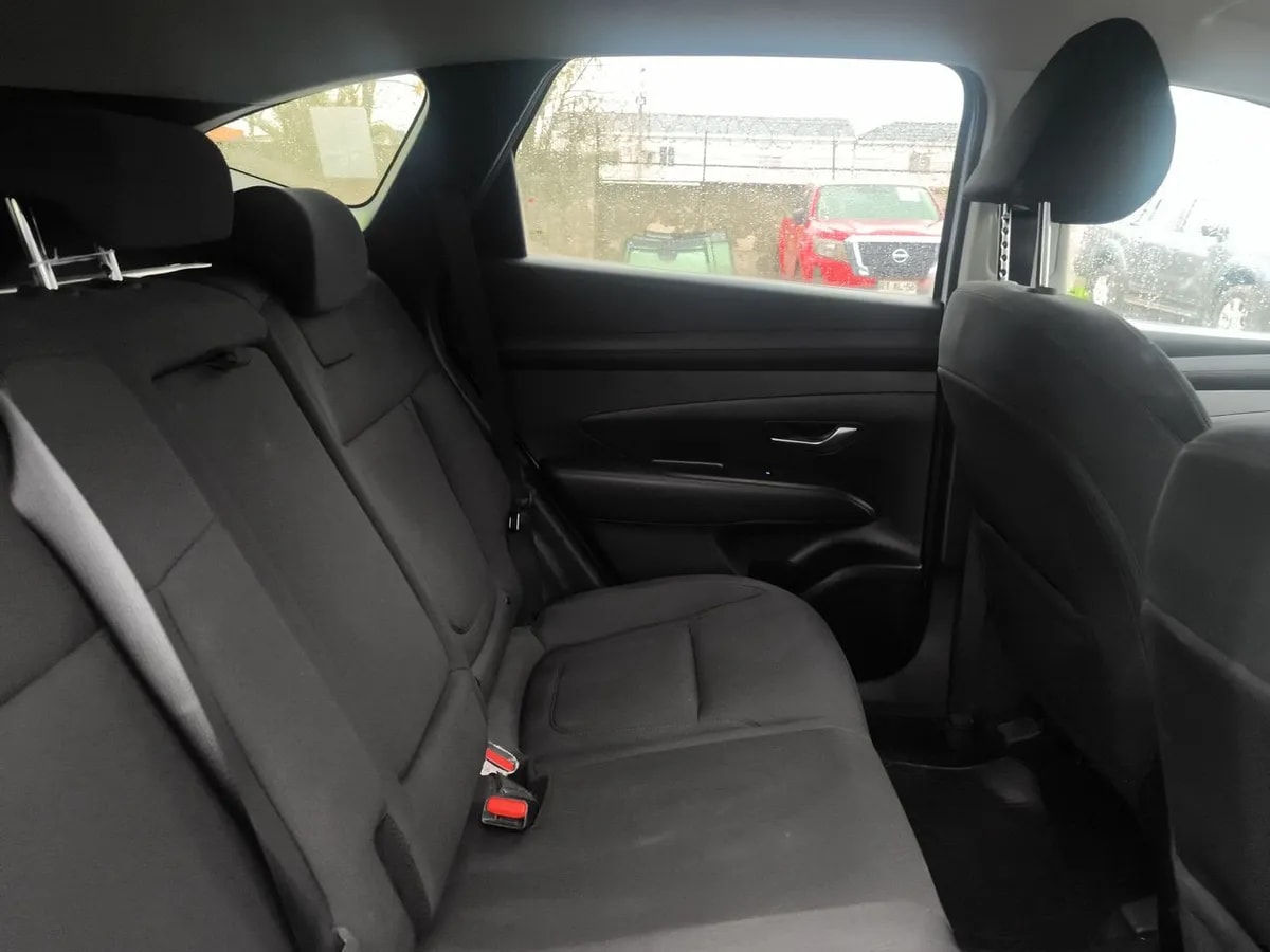 Hyundai Tucson 2.0 Nx4 Plus Fl Diesel 4wd At 5p año 2025
