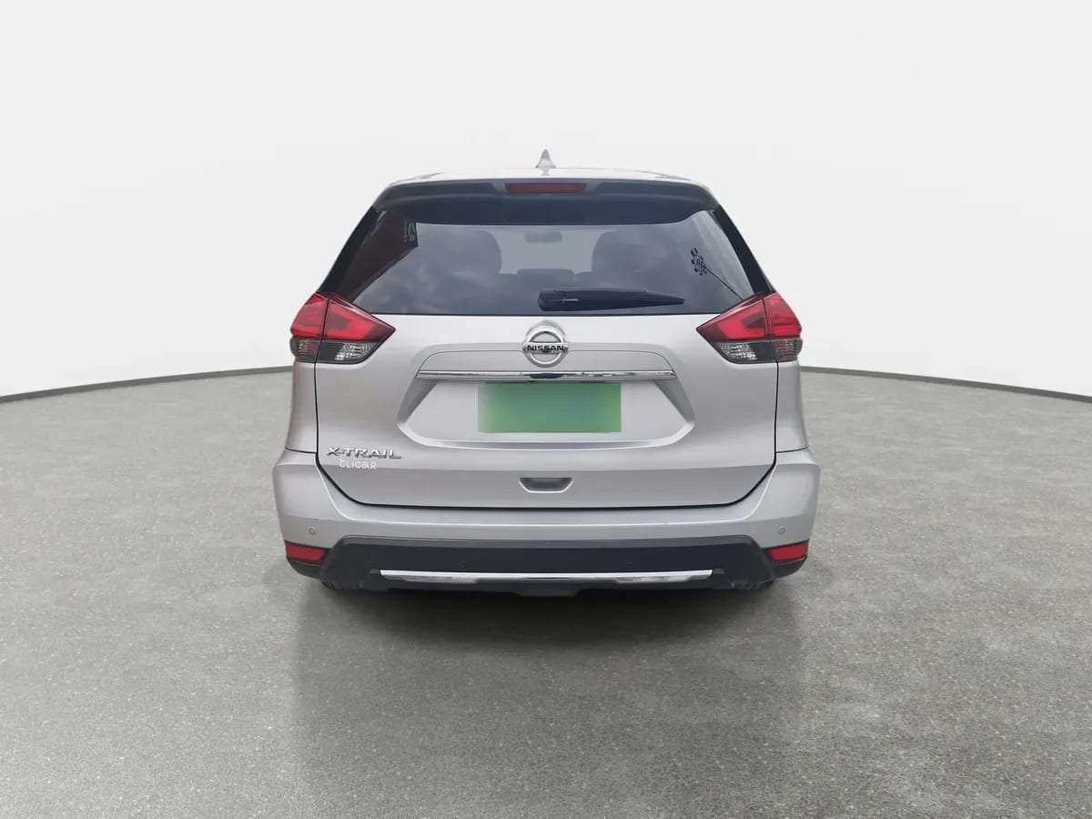 Nissan X-Trail 2.5 Sense 4x2 Cvt At 5p año 2018